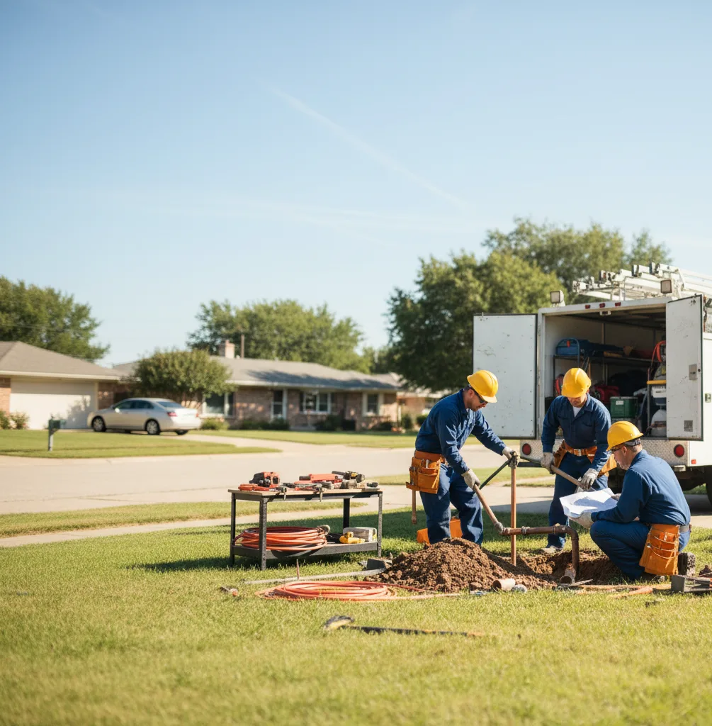 Leak Detection in Lewiston, UT